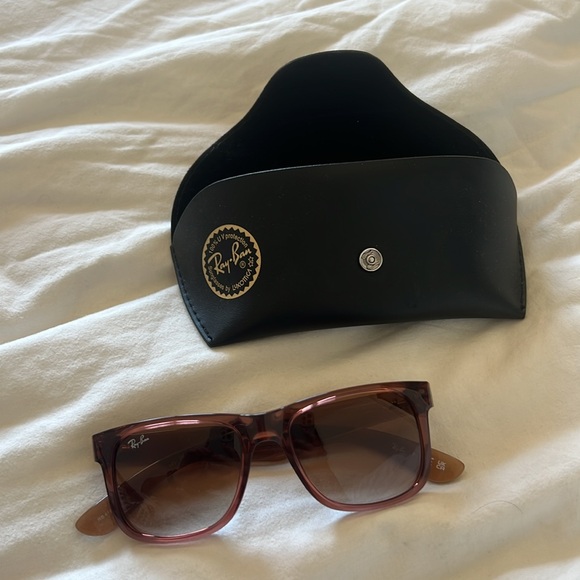 Ray-Ban Justin Glasses - Picture 4 of 9